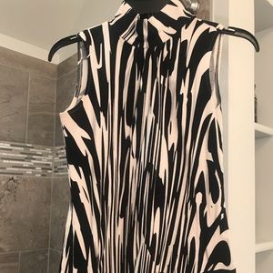 Zebra tank